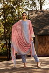 Nafisha By Prm Digital Printed Muslin Silk Dress Material Wholesale Suppliers In India

